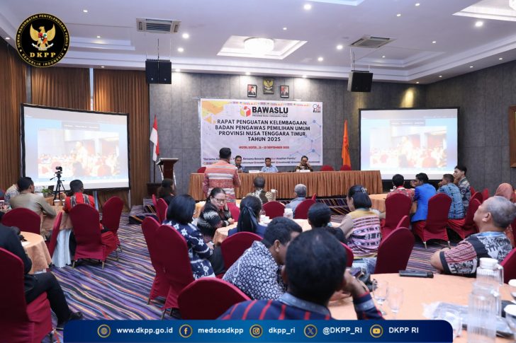 DKPP – Raka Sandi, Kupang