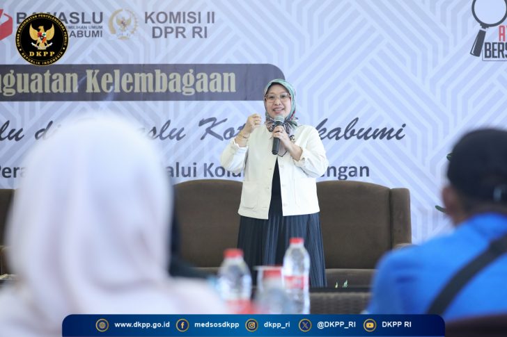 Ratna Dewi Pettalolo Politik Uang adalah Kejahatan Demokrasi