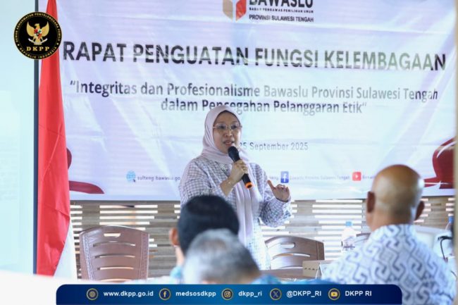Ratna Dewi Putusan MK Nomor 153 Momentum Untuk Berbenah dan Evaluasi