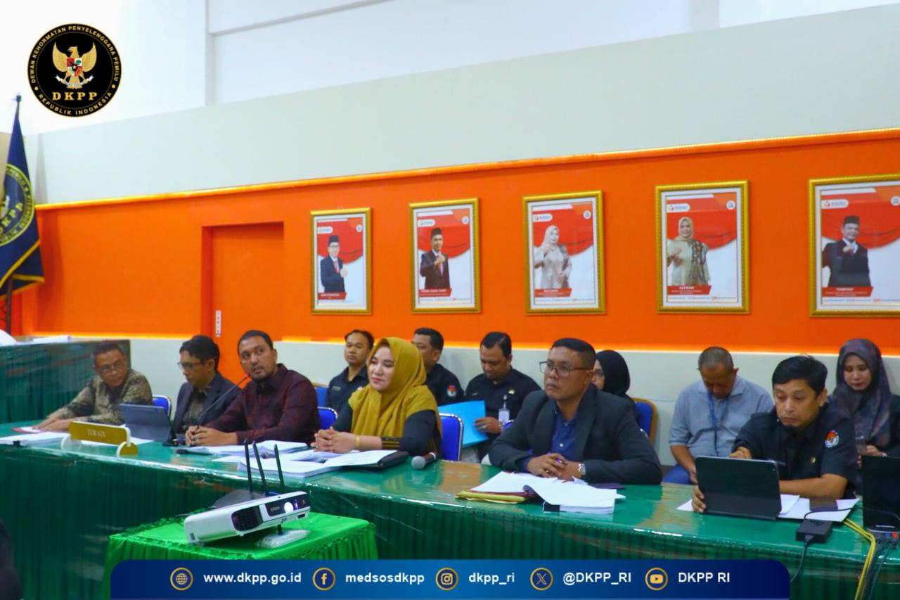 20251015_DKPP_Teradu perkara 189_2025_Ms