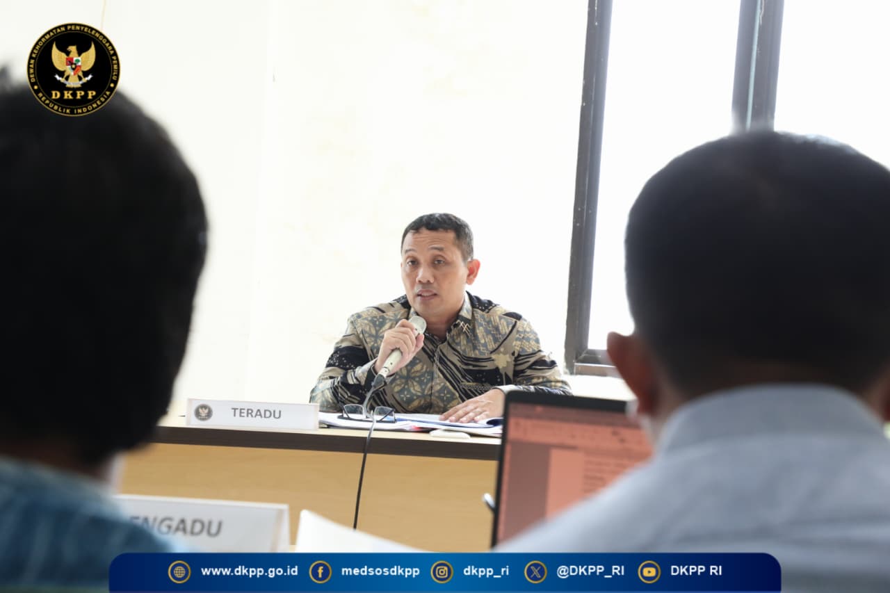 20251016_DKPP_Ketua Bawaslu Sulbar Teradu perkara 193_2025_KASK