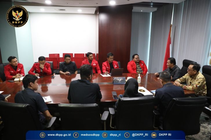 20260303_DKPP_Audiensi_DKPP dan GMNI_KP