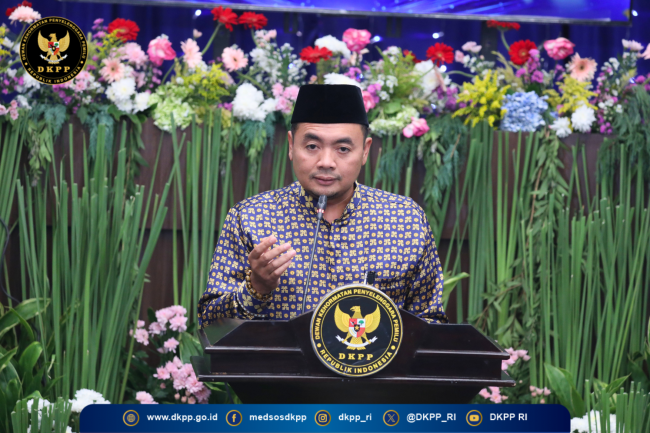 Ketua KPU RI Mochammad Afifuddin