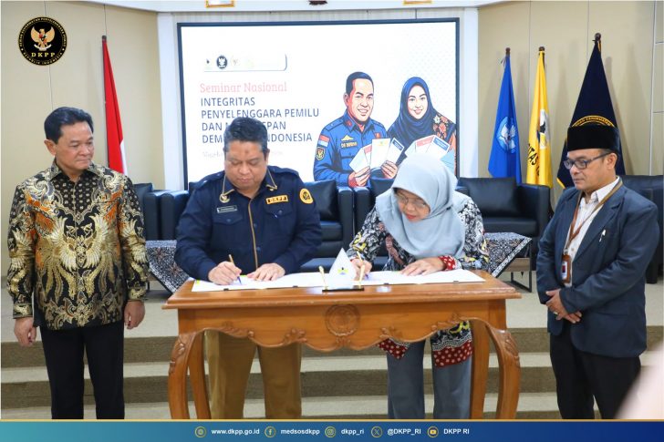 20260929_DKPP_Penandatangan MoU PKS DKPP dengan Untidar_TW