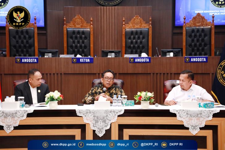 DKPP – RAKA SANDI